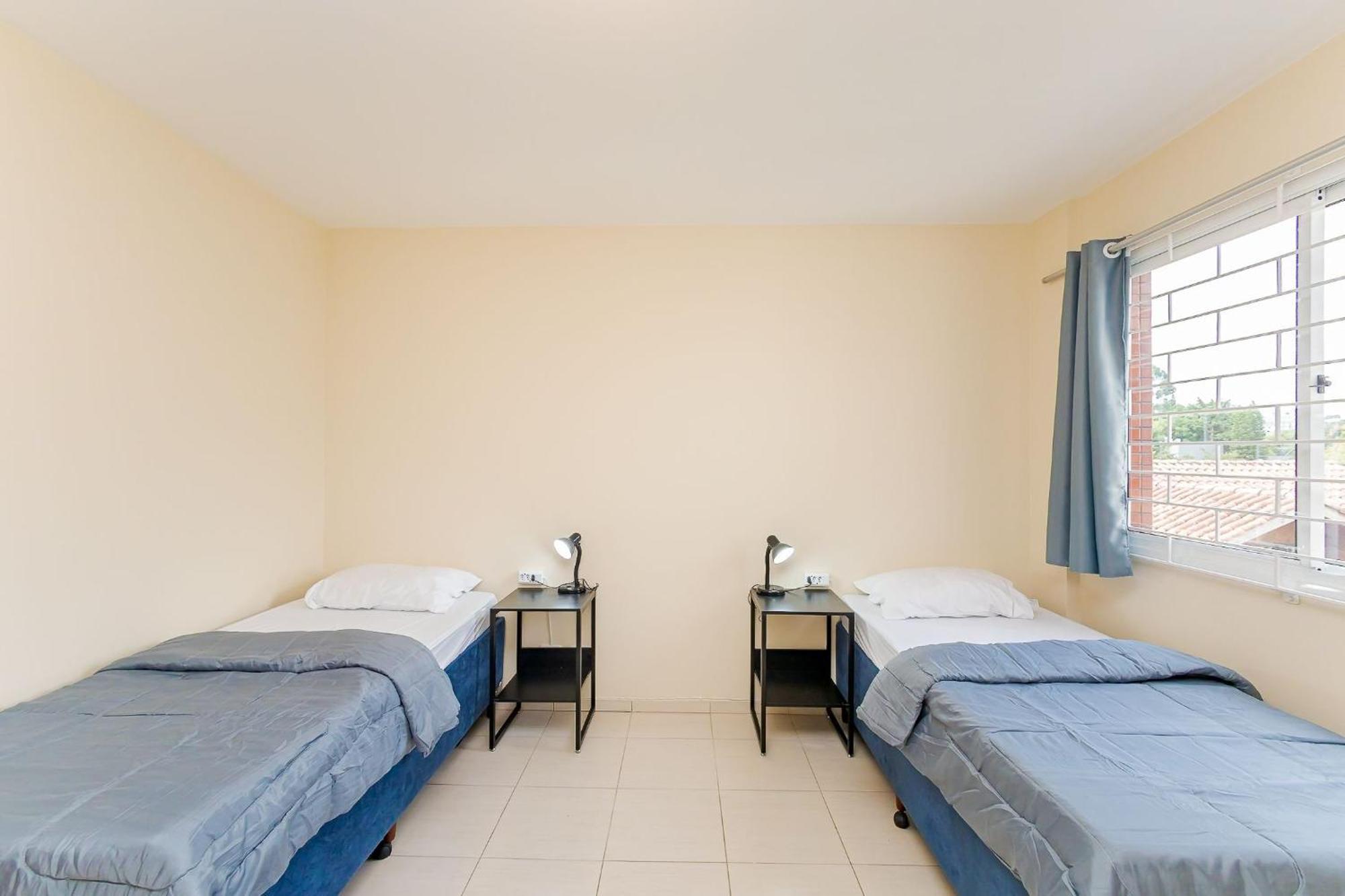 Edificio Eloi Plombon - Santa Quiteria, Apartamento Curitiba